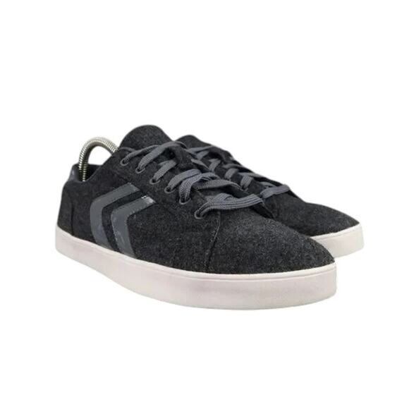 Dr. Scholl's Shoes - Dr Scholls Shoes Womens 7.5 Sneakers Casual Trainers Comfort Madi Chevron Grey